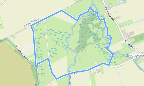 Routekaart