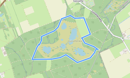 Routekaart