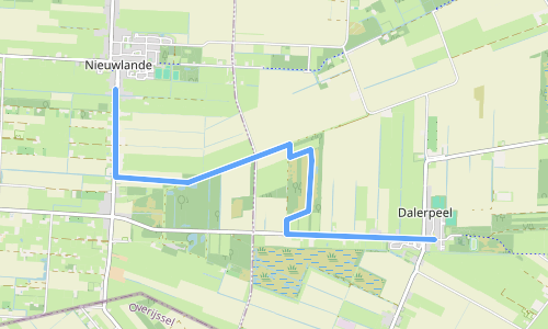 Routekaart