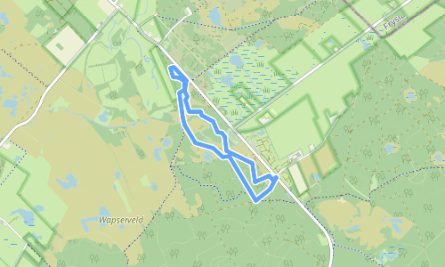 Routekaart