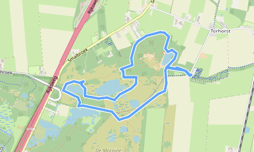 Routekaart
