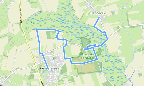 Routekaart