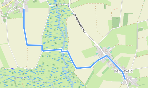 Routekaart