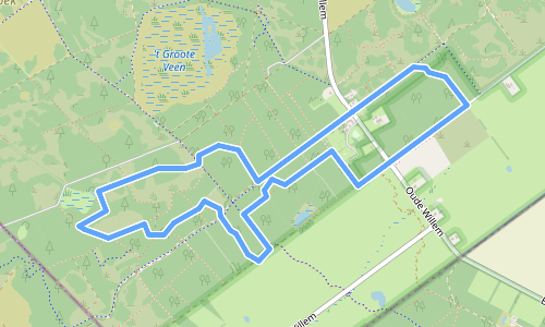 Routekaart