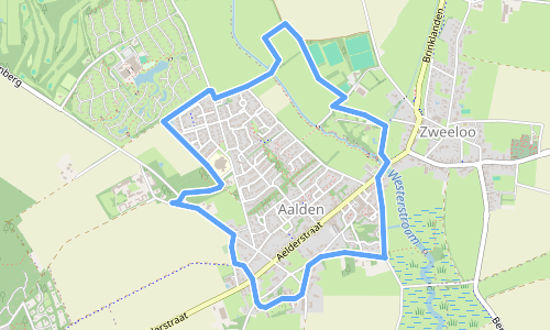 Routekaart