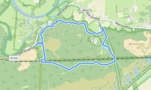 Routekaart