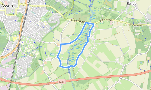 Routekaart