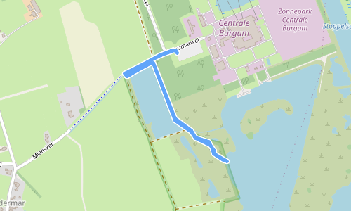 Routekaart