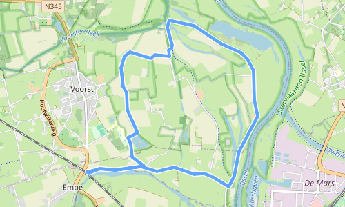 Routekaart
