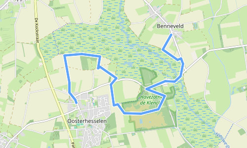 Routekaart