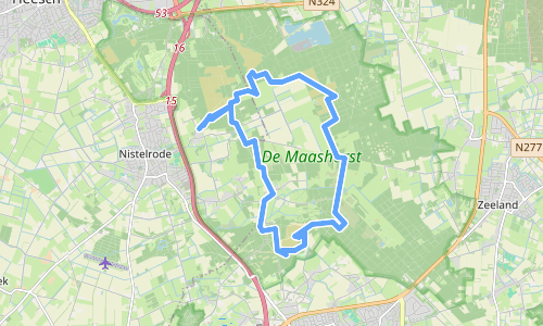 Routekaart