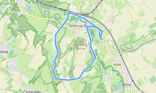 Route map