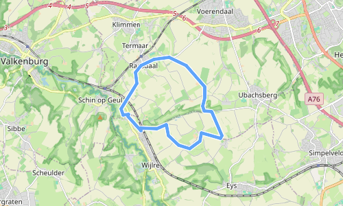 Route map
