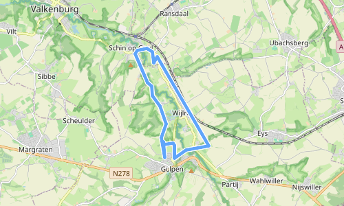 Route map