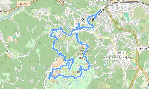 Route map