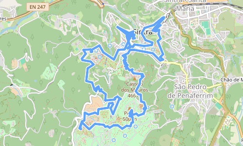 Route map