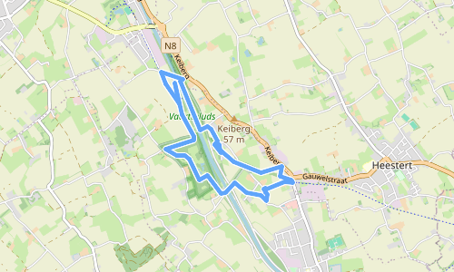 Route map