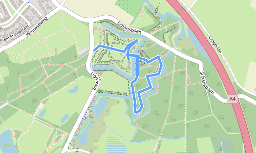 Routekaart