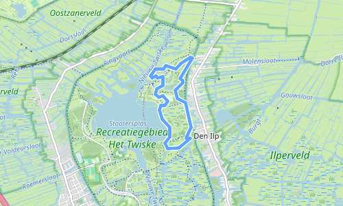 Route map