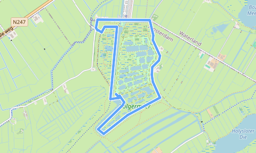 Route map
