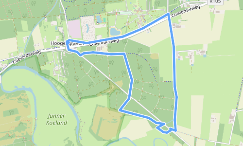 Routekaart