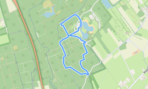 Routekaart