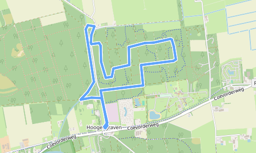 Routekaart