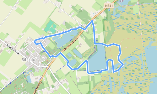 Routekaart