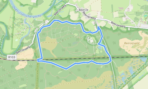 Routekaart