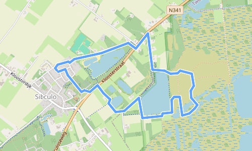 Routekaart