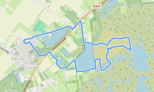Routekaart