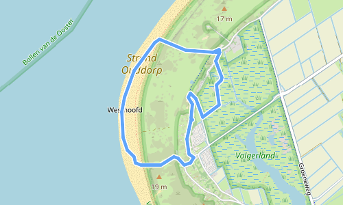 Route map