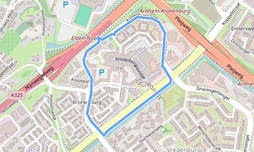 Routekaart