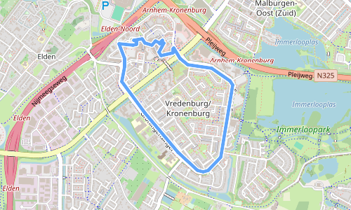 Routekaart