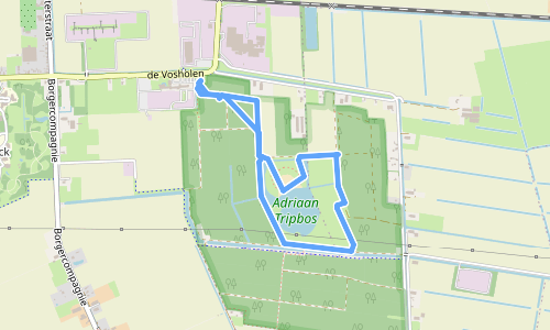 Routekaart
