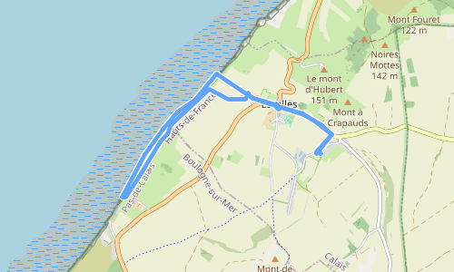 Routekaart