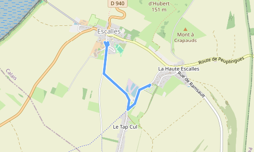 Routekaart