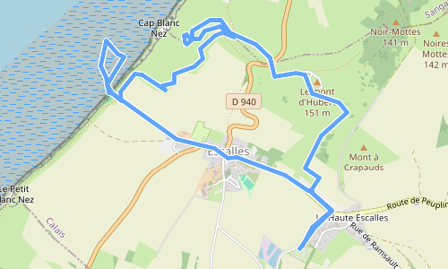Routekaart