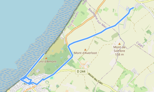 Routekaart