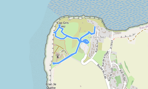 Routekaart