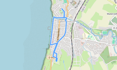 Routekaart