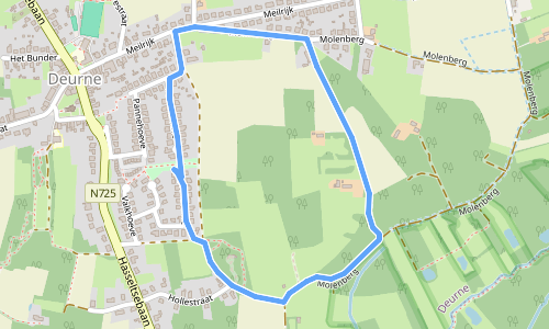 Route map