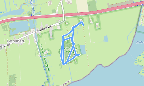 Routekaart