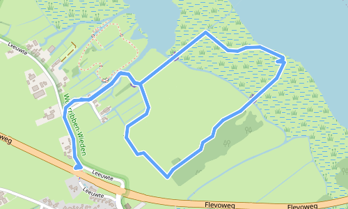 Routekaart