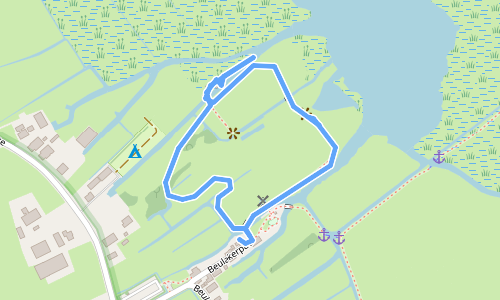Routekaart