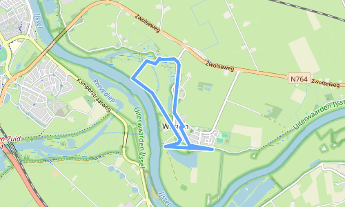 Routekaart