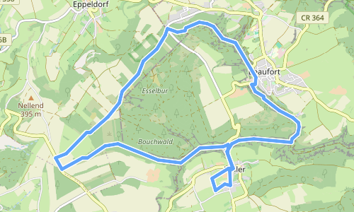 Routekaart