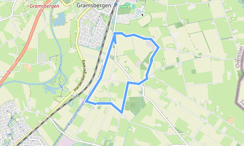 Route map