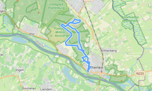 Routekaart