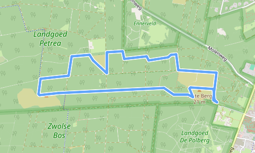 Routekaart